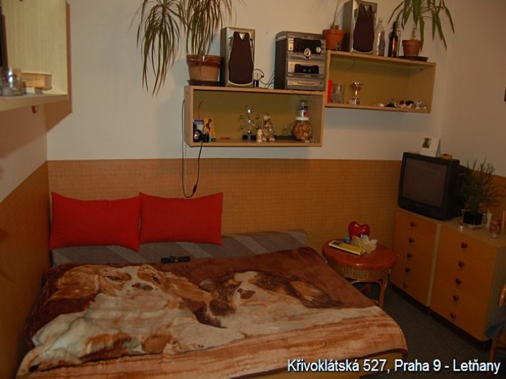 Квартира, 3+1, 69 м2, Прага 9 - Летняны. фото 6